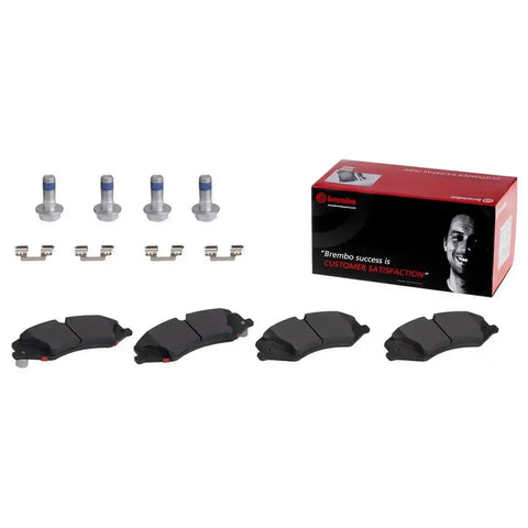 BREMBO P44021N DISC BRAKE PAD SET