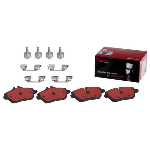 DISC BRAKE PAD SET