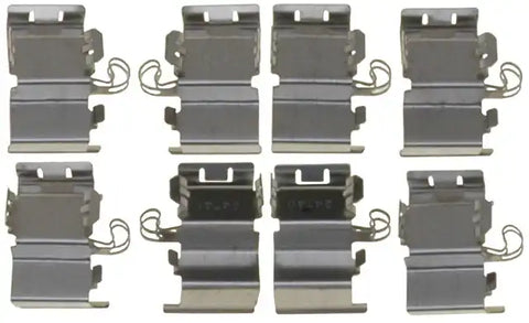 BRAKE CALIPER HARDWARE