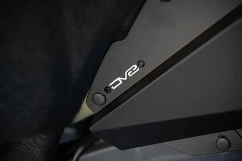 DV8 INFT2-01 TOYOTA TUNDRA & SEQUOIA | INNER FEN