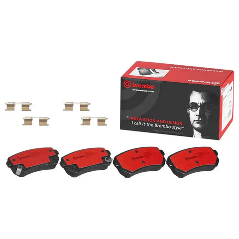 DISC BRAKE PAD SET