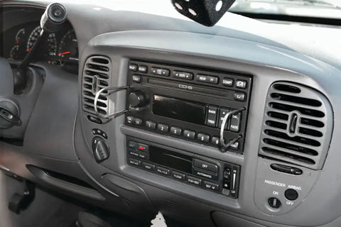 RADIO REMOVAL TOOL