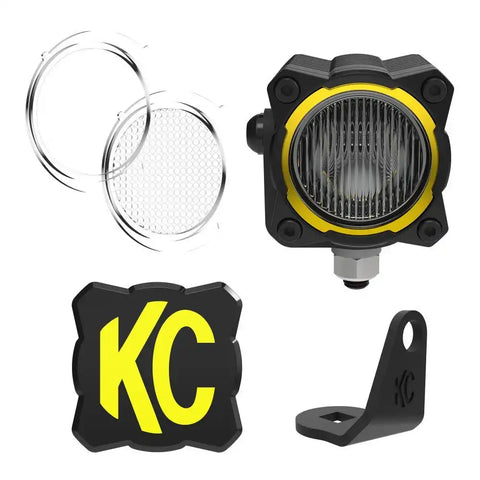 KC HILITE 1265 FLEX ERA 1 LED 1LT MSTR
