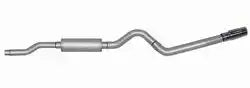Gibson Performance Exhaust 619609 Cat-Back Single System Stainless