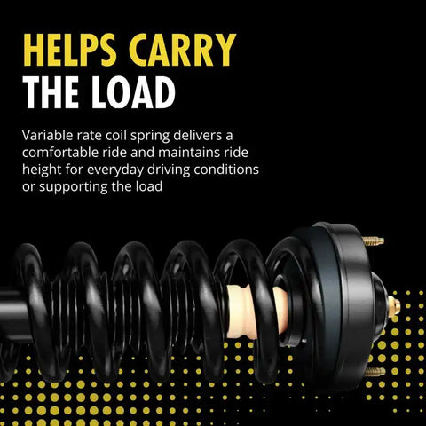 MAG LOAD ASBLY STRT AND COIL SPNG A