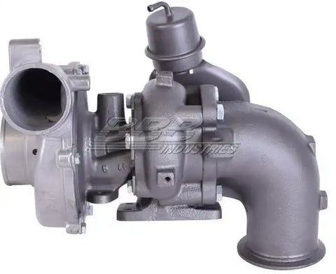 TURBOCHARGER
