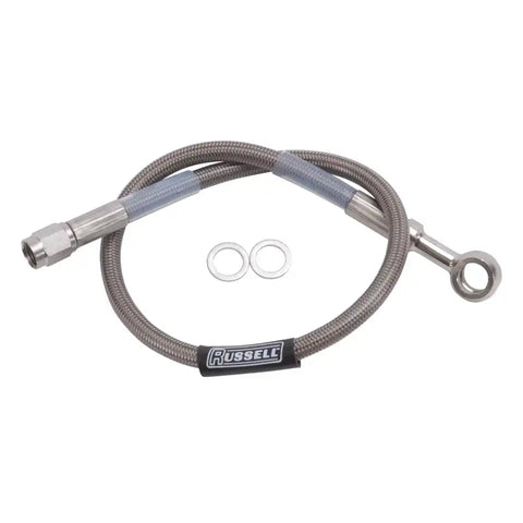 27'STRGHT NO.3X10MM BANJO