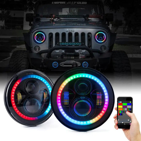 STAGE 1 ROAD RUNNER EXTERNAL LED LI