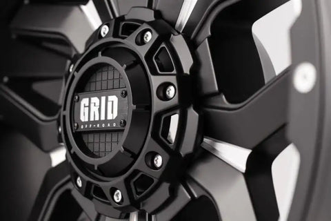 GRID WHEELS GD0717090550F0010 07 17X9.0 5X150 0 110.3 F