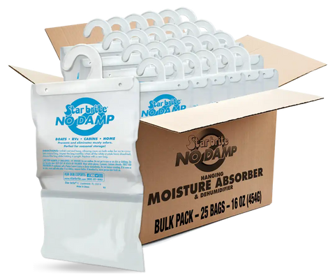 NO DAMP-HANGING BAG-16 OZ 25/CASE
