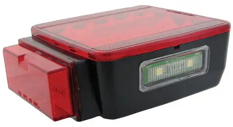 1CARD TLR COMBO LT SQ 15D