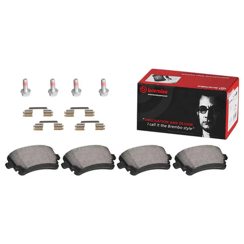 DISC BRAKE PAD SET