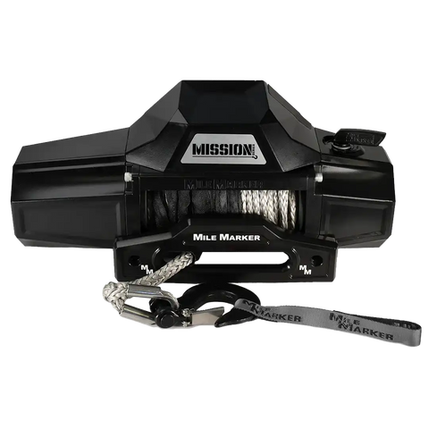MISSION 10K CAPACITY WINCH WITH SYN