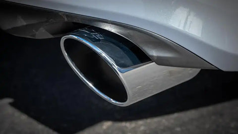 Borla 140922 Exhaust System Kit S-Type Cat Back System T-304 Stainless Steel With