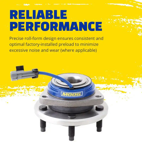 MOOG 513442 HUB ASSEMBLY