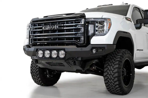 A.DESERT DES F460014110103 BOMBER FRONT BUMPER