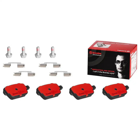 DISC BRAKE PAD SET