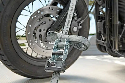 TIE DOWN RATCHET 10'