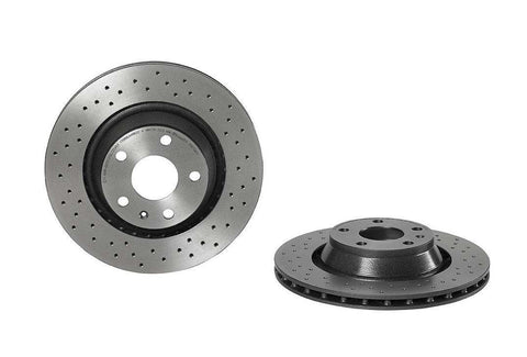 BREMBO 0997681XC02 DISC BRAKE ROTOR
