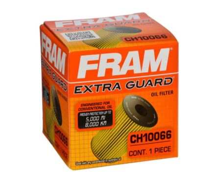 FRAM CH10066 PASS CAR CARTIDGE OIL FLT