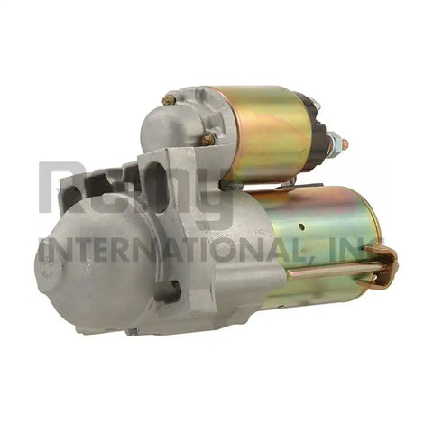 REMANUFACTURED STARTER