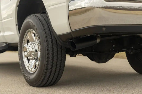 Flowmaster 718130 Exhaust System Kit FlowFX Cat-Back System 409S Stainless Steel W