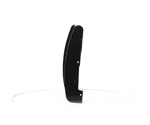 Ranch Hand PBC151BL1 Bumper Push Bar Black Steel Without Brush Guard With 4 Light