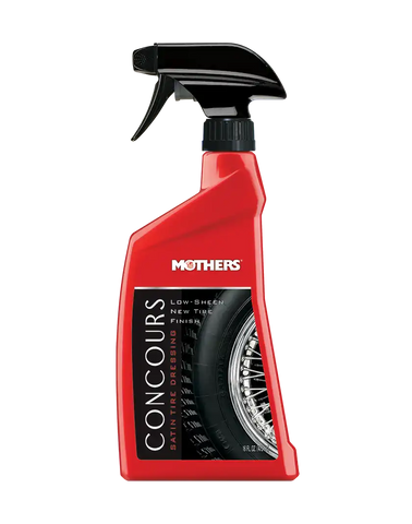 MOTHERS 06816 16 OZ CONCOURS SATIN TIRE DRESSING