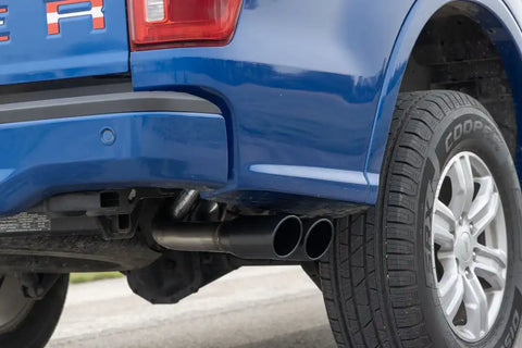Flowmaster 717997 Exhaust System Kit FlowFX Cat-Back System 409S Stainless Steel W