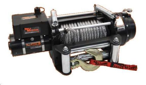 SEC18 (ES) PREMIUM TRUCK/SUV WINCH
