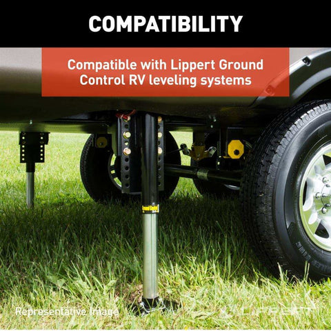 LCI 5TH WHEEL ELECT JACK CONTROLLER