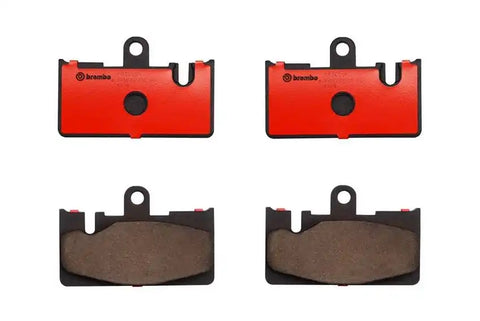 DISC BRAKE PAD SET