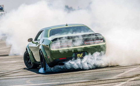 MAGNAFLOW 18146 MUFF GP 4 DIA 26 2.5/2.5