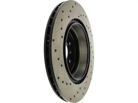 STOP TECH 128.34080L DRILLED BRAKE ROTR