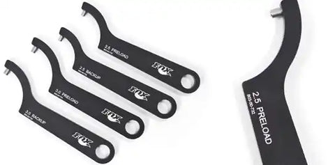 FOX SHOX 803-00-732 2.5 SPANNER WRENCH
