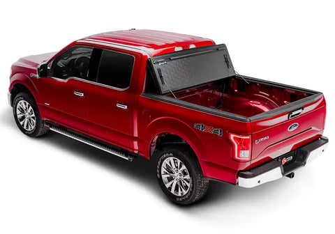BAK Industries 226342 Tonneau Cover; BAKFlip G2; Hard Folding; Low Profile; 2 Folds/ 3 Panels