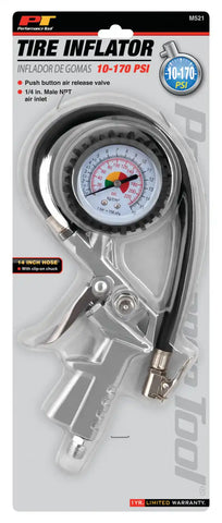 TIRE INFLATOR