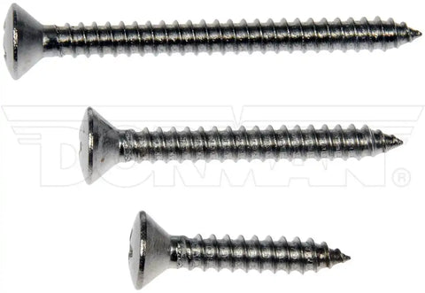 DORMAN 784-145D SS OVAL HEAD SCREW
