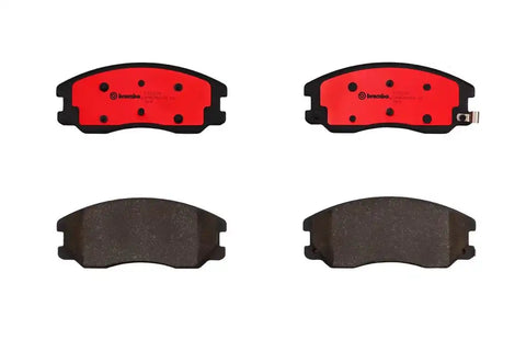 DISC BRAKE PAD SET