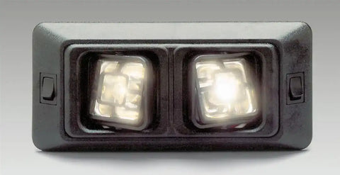 AP PRODUCTS 005-726-02-2 DOUBLE REC EUROPA LIGHT