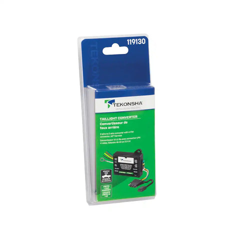 TAILLIGHT CONVR 4WAY FLAT