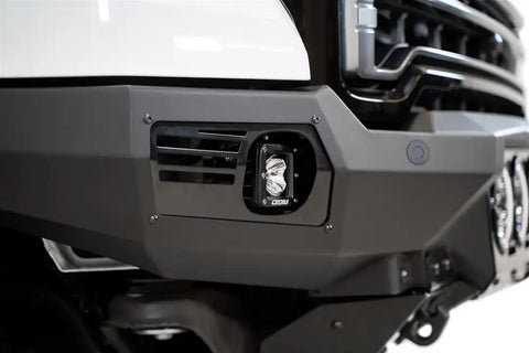 A.DESERT DES F460014110103 BOMBER FRONT BUMPER