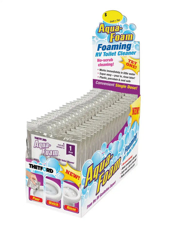 18PK AQUA FOAM COUNTER DI