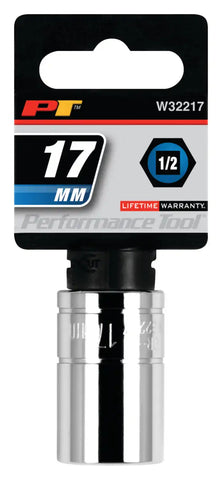 SOCKET 17MM