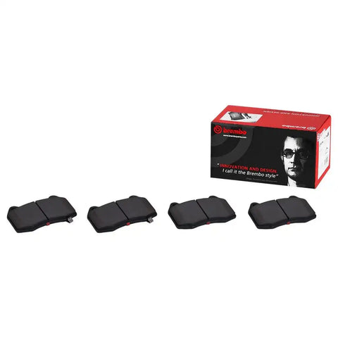 DISC BRAKE PAD SET