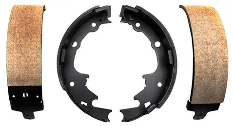 R/M BRAKES 769PG SHOE