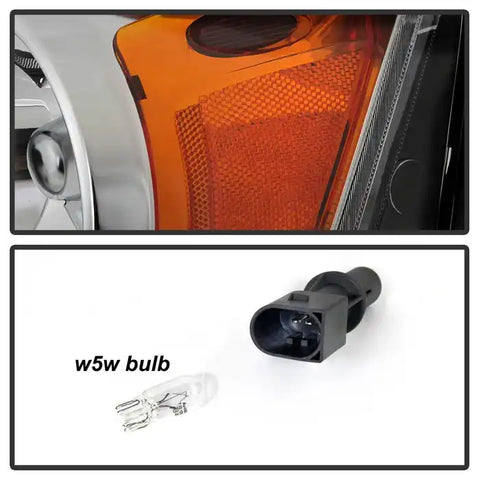SPYDER 9042508 DODGE GRAND CARAVAN 11-17 / CHRYSL