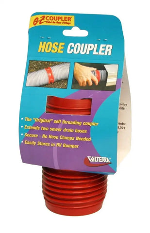 EZ COUPLER  RED