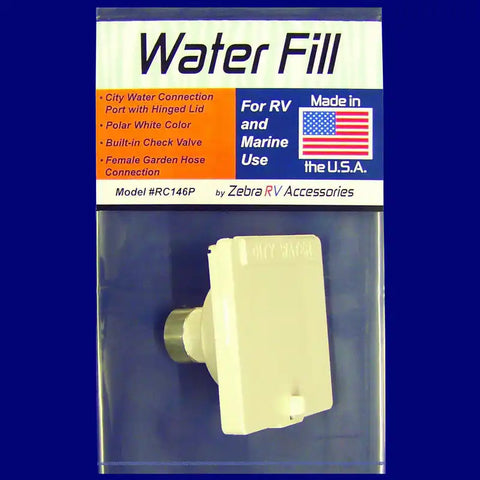 CITY WATER FILL  PW  RETA