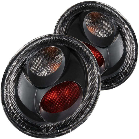 ANZO 221119 TL  VW BEETLE 98-02 BLACK